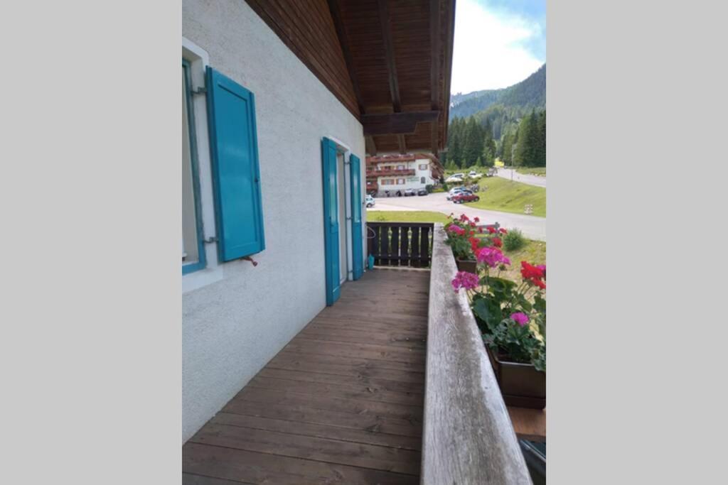 Relax Al Lago Di Braies ไบรยัส ภายนอก รูปภาพ