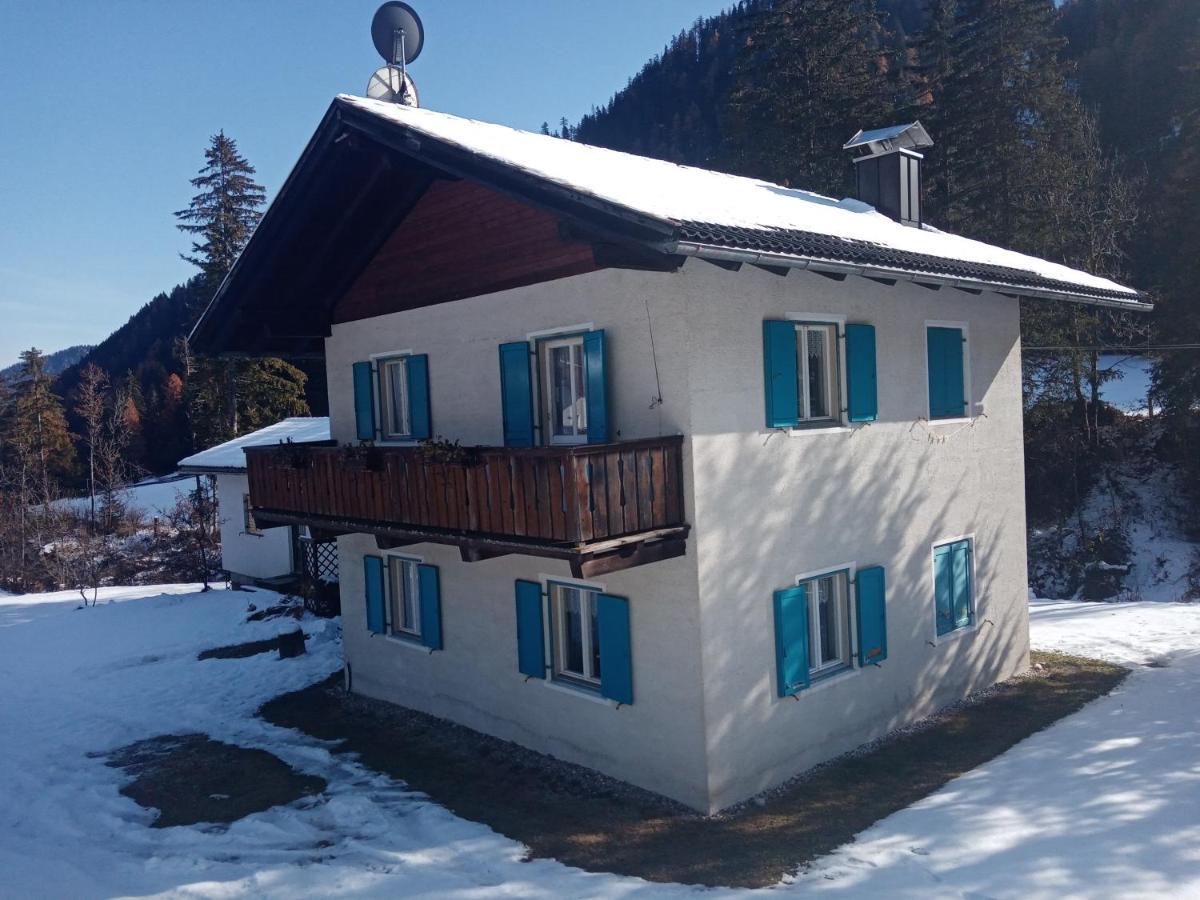 Relax Al Lago Di Braies ไบรยัส ภายนอก รูปภาพ