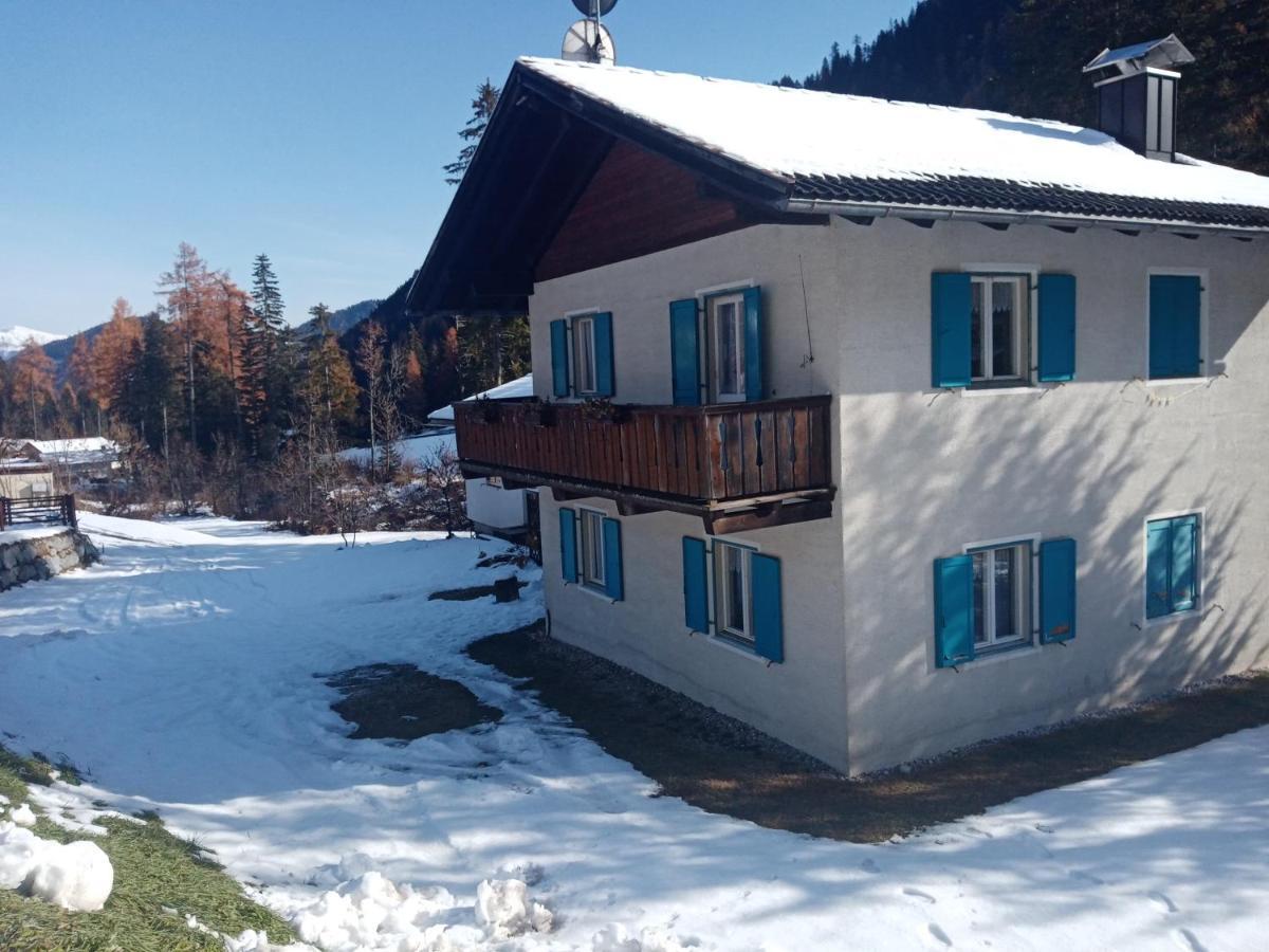 Relax Al Lago Di Braies ไบรยัส ภายนอก รูปภาพ